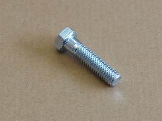 hex bolt UNC 3/8"-16 x 1,50" Grade 5 zinc plated