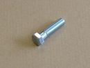 hex bolt UNC 3/8"-16 x 1,50" Grade 5 zinc plated