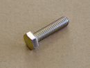 hex bolt UNC 5/16"-18 x 1.25" Grade 5 yellow...