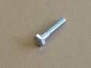 hex bolt with shaft UNC 1/4"-20 x 1.25" Grade 5...