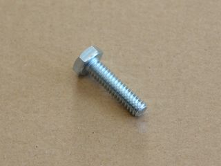 Vis en pouce UNC 1/4"-20 x 1,00" Grade 5 galvanisé