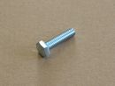 Vis en pouce UNC 1/4"-20 x 1,00" Grade 5 galvanisé