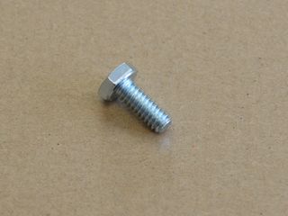 Zollschraube UNC 1/4"-20 x 0,625" (5/8") Grade 5 verzinkt