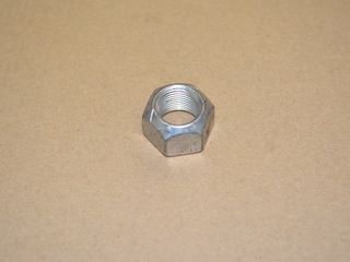 Écrou en pouce autobloquant tout acier UNF 3/4"-16 galvanisé