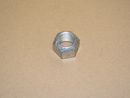 hex nut self locking all steel UNF 3/4"-16 zinc plated