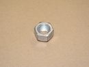 hex nut self locking all steel UNF 3/4"-16 zinc plated