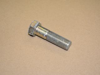 Zollschraube UNF 3/4"-16 x 2,75" Grade 8 gelb verzinkt