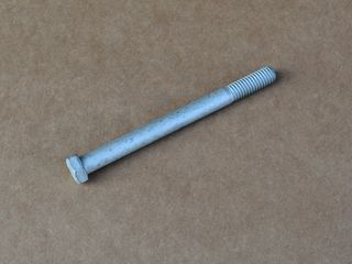 Vis en pouce UNC 3/8"-16 x 4,50" Grade 8 MIL-Standard
