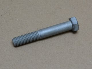 hex bolt UNC 1/2"-13 x 3.25" Grade 8 MIL-STANDARD