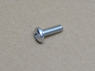 Vis en pouce UNC 1/4"-20 x 0,75" Panhead Phillips galvanisé