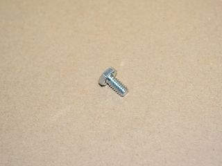 hex bolt UNC 1/4"-20 x 0.50" Grade 5 zinc plated