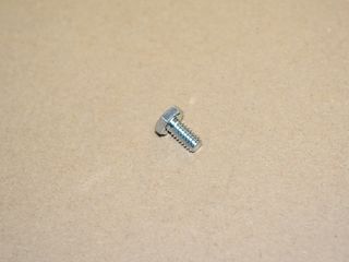 Vis en pouce UNC 1/4"-20 x 0,50" Grade 5 galvanisé