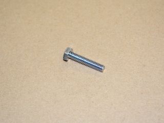 Zollschraube ohne Schaft UNC 1/4"-20 x 1,25" Grade 5 verzinkt