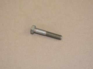 hex bolt UNC 5/16"-18 x 1.75" Grade 5 yellow galvanized
