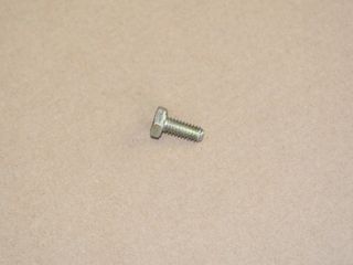 hex bolt UNC 1/4"-20 x 0.625" (5/8") Grade 8 yellow galvanized