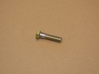 Zollschraube UNC 3/8"-16 x 1,50" Grade 8 gelb verzinkt