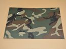 document folder camouflage US Army