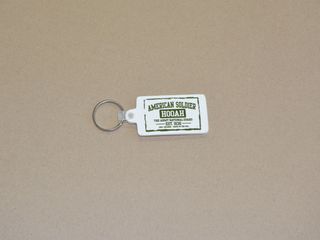 key chain recruiter US Army