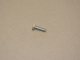 Zollschraube UNC 1/4"-20 x 0,875" (7/8") Grade 5 gelb verzinkt