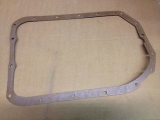 oil pan gasket 4L80E Hummer Chevy