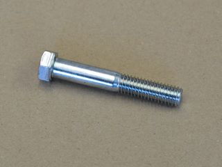 Zollschraube UNC 7/16"-14 x 2,75" Grade 5 verzinkt