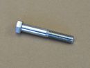 hex bolt UNC 7/16"-14 x 2.75" Grade 5 zinc plated