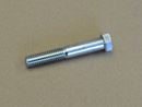 hex bolt UNC 7/16"-14 x 2.75" Grade 5 zinc plated