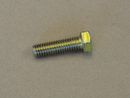 Zollschraube ohne Schaft UNC 7/16"-14 x 1,50" Grade 5 gelb verzinkt