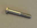 hex bolt UNC 7/16"-14 x 2.75" Grade 5 yellow...