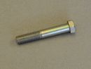 hex bolt UNC 7/16"-14 x 2.75" Grade 5 yellow...