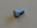 hex bolt UNF 7/16"-20 x 0.75" Grade 8 zinc plated