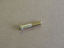 hex bolt UNF 9/16"-18 x 3.25" Grade 8 yellow...