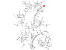 clamp pump engine coolant heater swingfire heater M900