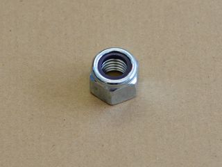 Écrou en pouce autobloquant UNC 9/16"-12 galvanisé