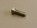 hex bolt UNF 9/16"-18 x 1.75" Grade 8 yellow...