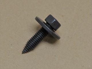 Schraube Türscharnier Chevy K30 K5 CUCV