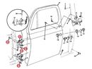 Schraube Türscharnier Chevy K30 K5 CUCV