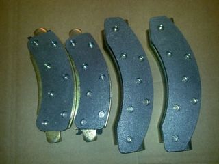 brake pads front Chevy Pick Up K30