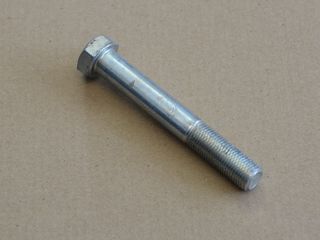 hex bolt UNF 1/2"-20 x 3.50" Grade 5 zinc plated
