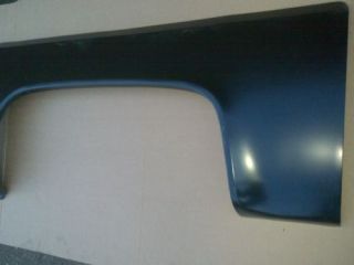 Radausschnitt rechts Chevy K30 K5 M1008 M1009 CUCV