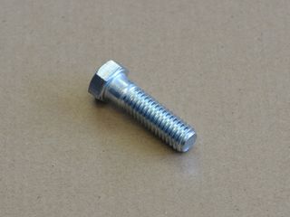Zollschraube mit Schaft UNC 7/16"-14 x 1,50" Grade 5 verzinkt