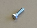 hex bolt with shaft UNC 7/16"-14 x 1.50" Grade 5 zinc plated