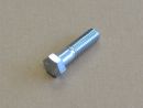 hex bolt UNC 7/16"-14 x 1.75" Grade 5 zinc plated