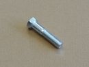 hex bolt UNC 7/16"-14 x 2.00" Grade 5 zinc plated