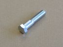 hex bolt UNC 7/16"-14 x 2.00" Grade 5 zinc plated
