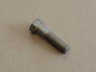 Zollschraube UNC 1/2"-13 x 2,00" Grade 8 gelb verzinkt