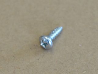 screw cover fuel filler neck Chevy Blazer K5