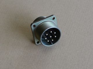 connector box mounting M-Series HMMWV