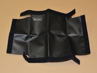 cover adjuster high back seat HMMWV M998