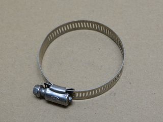hose clamp radiator hose Reo 2.5 ton M35A3